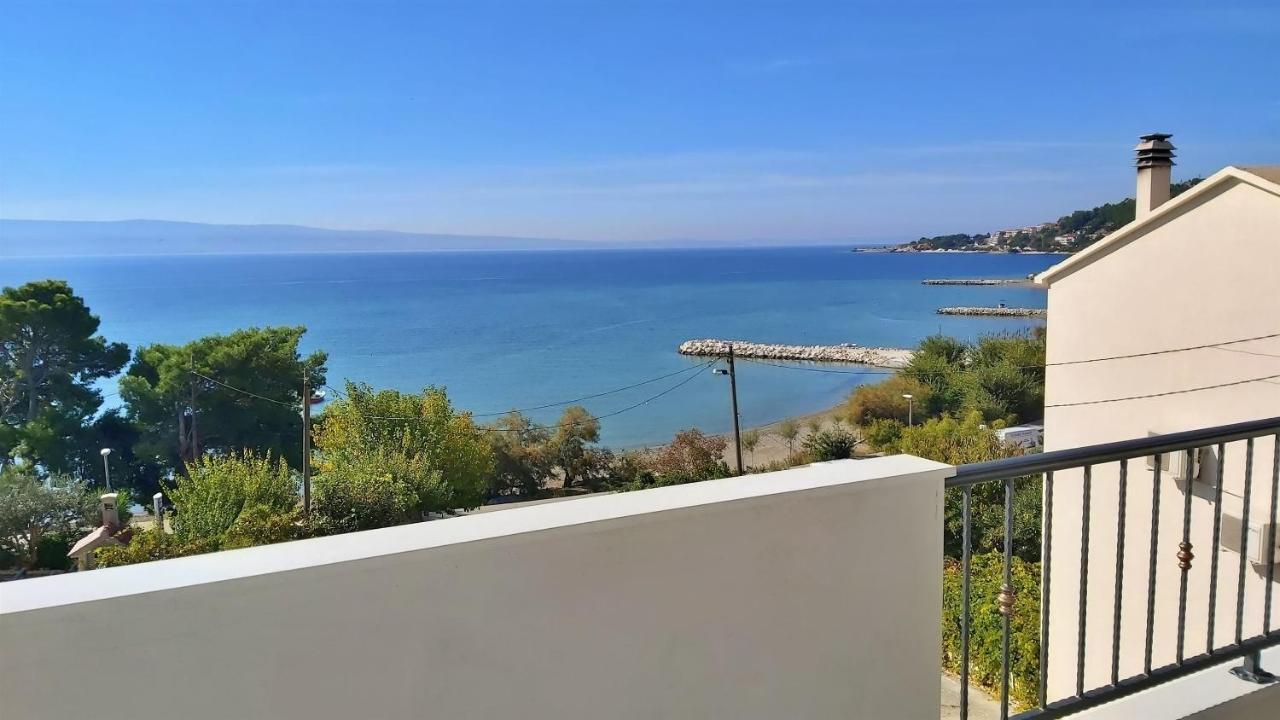 Apartments Zorica Duce Exterior photo