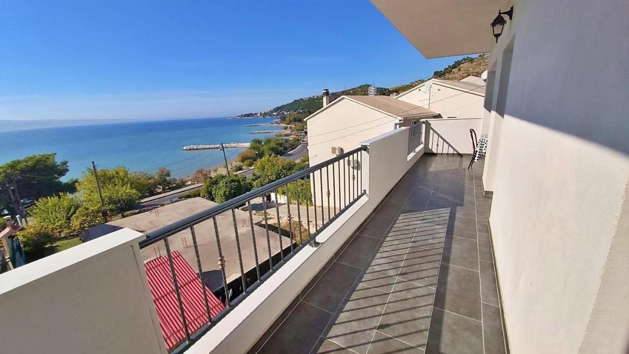 Apartments Zorica Duce Exterior photo